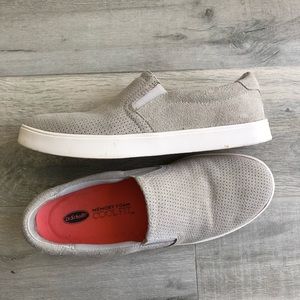 Nude Slide on Sneakers